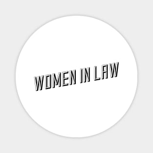 Women In Law - Lawyer Magnet